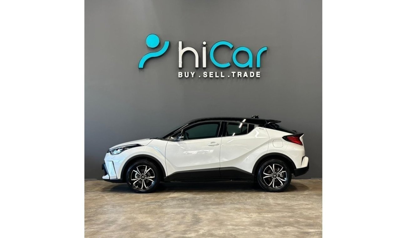 Toyota C-HR AED 1,455pm • 0% Downpayment • Luxury • 3 Years Warranty!