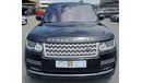 Land Rover Range Rover Autobiography SV 5.0L