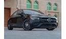 مرسيدس بنز CLA 35 AMG 4MATIC