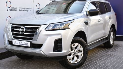 نيسان إكستيرا AED 1389 PM | 2.5L SE 2WD GCC DEALER WARRANTY