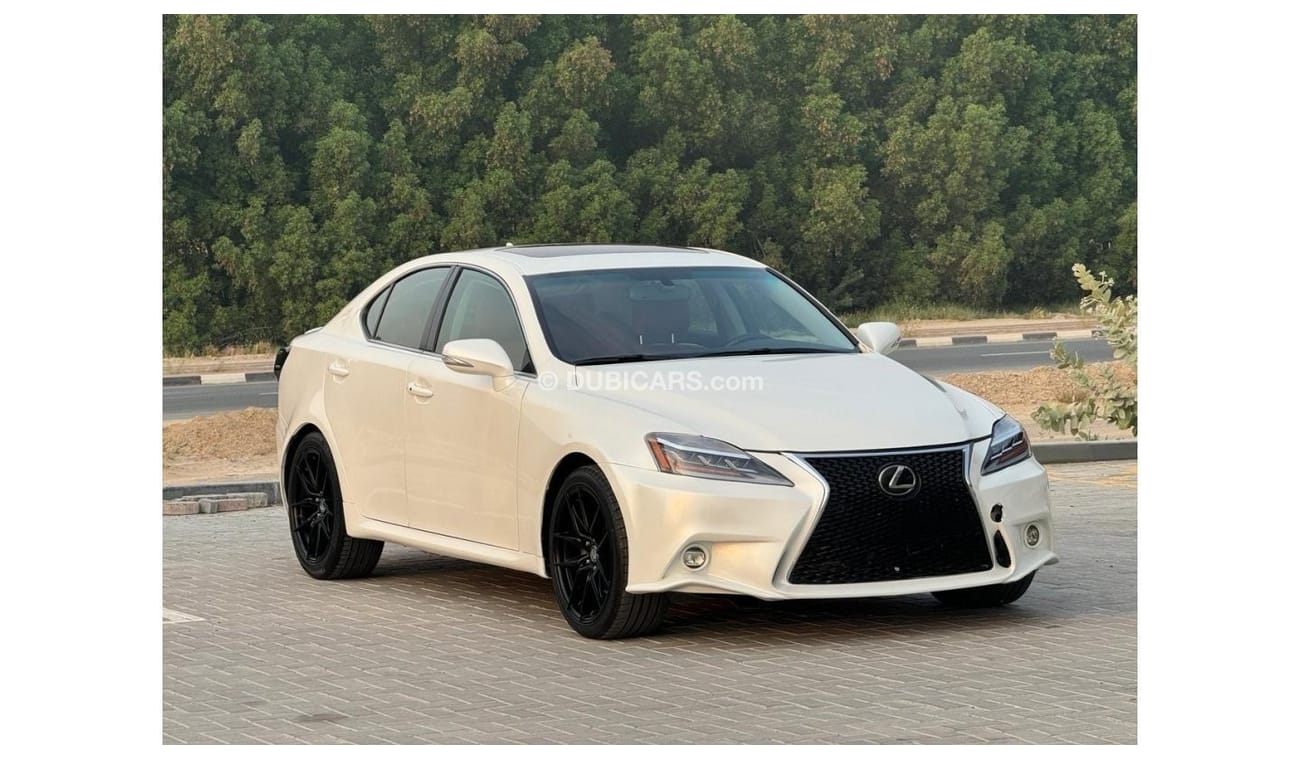 لكزس IS 250 LEXUS IS250 AMERICAN EXCELENT