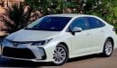 Toyota Corolla XLI 2021 GCC 2.0L (860/-MONTHLY)