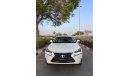 لكزس NX200t 2016 FULL OPTION LOW MILES UAE PASS