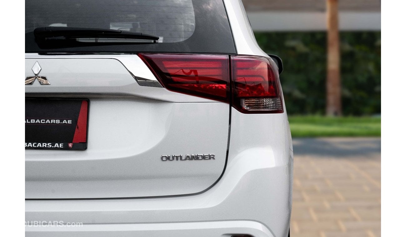 Mitsubishi Outlander Enjoy Premium! | 1,586 P.M  | 0% Downpayment | Brand New!