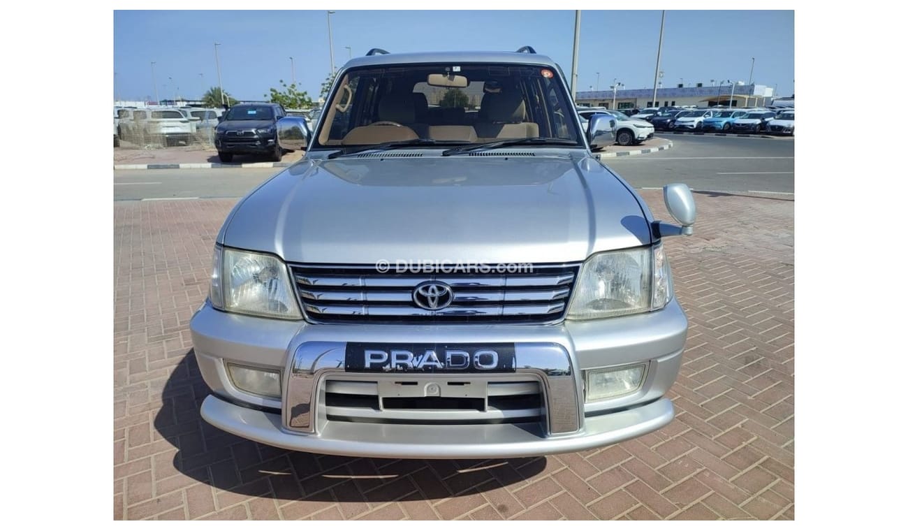 Toyota Prado Prado - 25500 -RZJ95-0053216