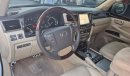 Lexus LX570 2014 Lexus LX570 Sport Platinum (URJ201), 5dr SUV, 5.7L 8cyl Petrol, Automatic, All Wheel Drive. cle