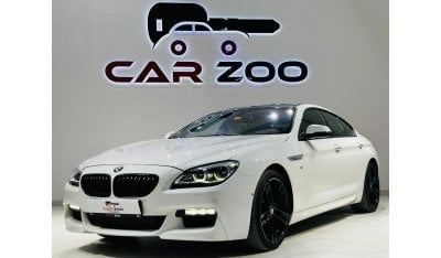 BMW 650i M Sport