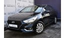 Hyundai Accent AED 719 PM | 1.6L GL GCC DEALER WARRANTY