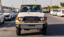 تويوتا لاند كروزر هارد توب Hardtop LC76 LX 4.0L V6 Petrol