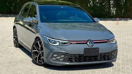 فولكس واجن جولف GTI SEL 2.0T