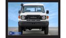 Toyota Land Cruiser Hard Top TOYOTA LAND CRUISER GRJ78 4.0L STD A/T PTR