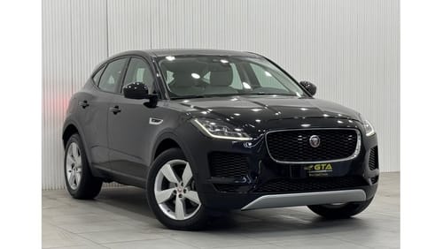 جاكوار E Pace 2019 Jaguar E-Pace P200 S, Warranty, Full Service History, Excellent Condition, GCC