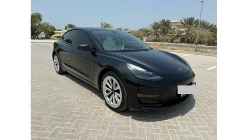 تسلا موديل 3 Tesla Model 3 - GCC - Long Range - Dual Motor - Under Warranty from Tesla UAE