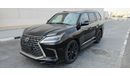 Lexus LX570 BLACK EDITION