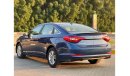 Hyundai Sonata SE The car is in a very good condition, a lot of simple accident without any damage and the original