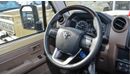 Toyota Land Cruiser Pick Up 4.0L V6 Petrol Single Cabin  A/T