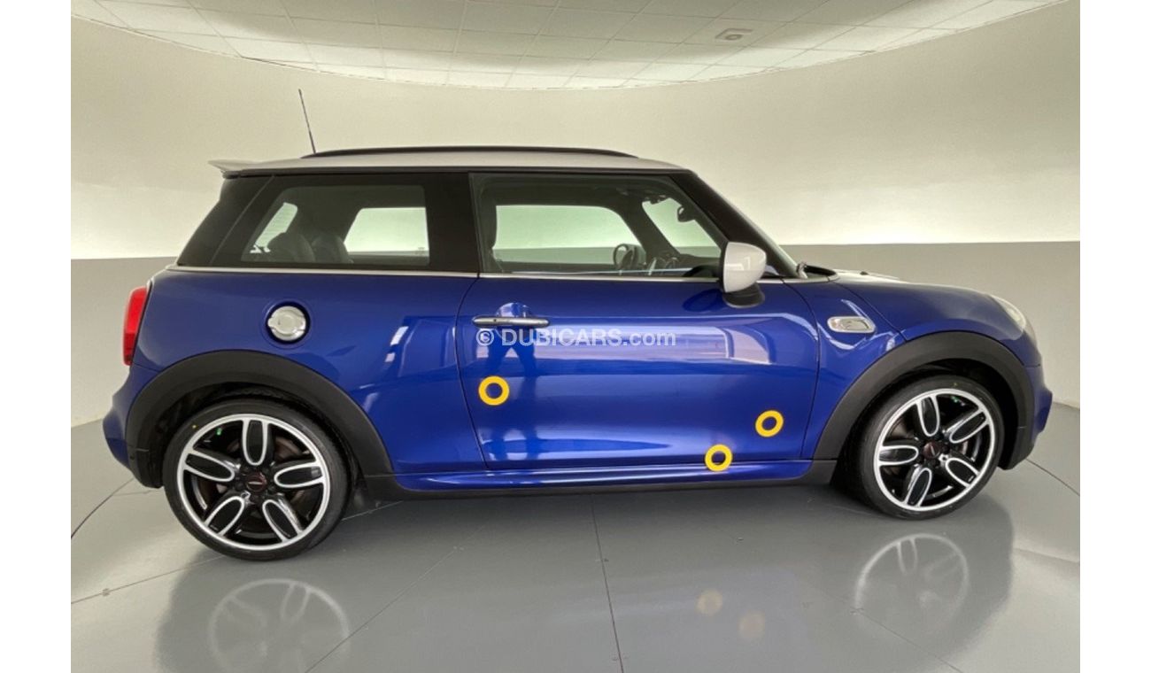 Mini Cooper S JCW Package