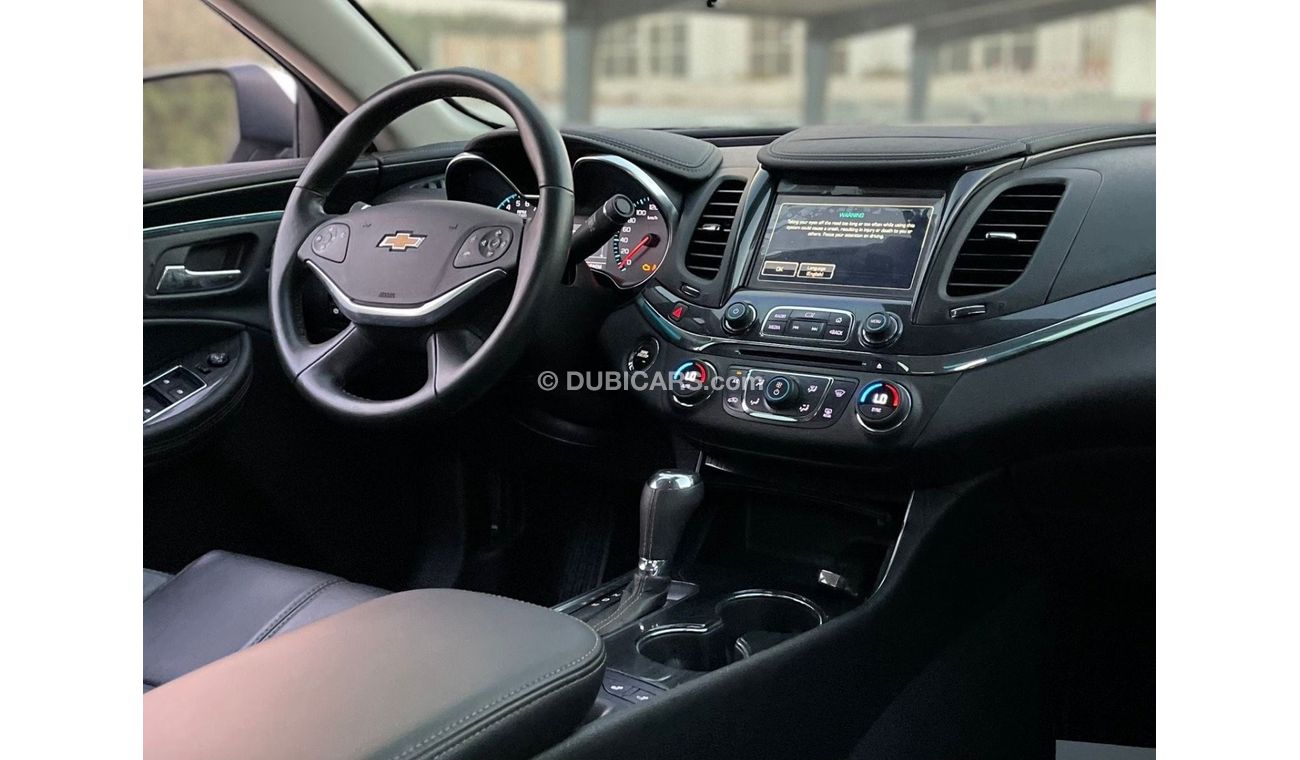 Chevrolet Impala خاليه من الحوادث