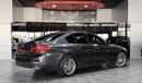 BMW 520i M- sport AED 1,400 P.M | 2018 BMW  520i M-SPORT | UNDER WARRANTY | GCC | 2.0L TWIN POWER TURBO | SUN