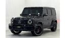 Mercedes-Benz G 63 AMG Std 2019 Mercedes Benz G63 AMG, Warranty, Full Service History, Excellent Condition, GCC