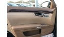 Mercedes-Benz S 500 Mercedes Benz S500 model 2007 GCC car prefect condition full service full option low mileage