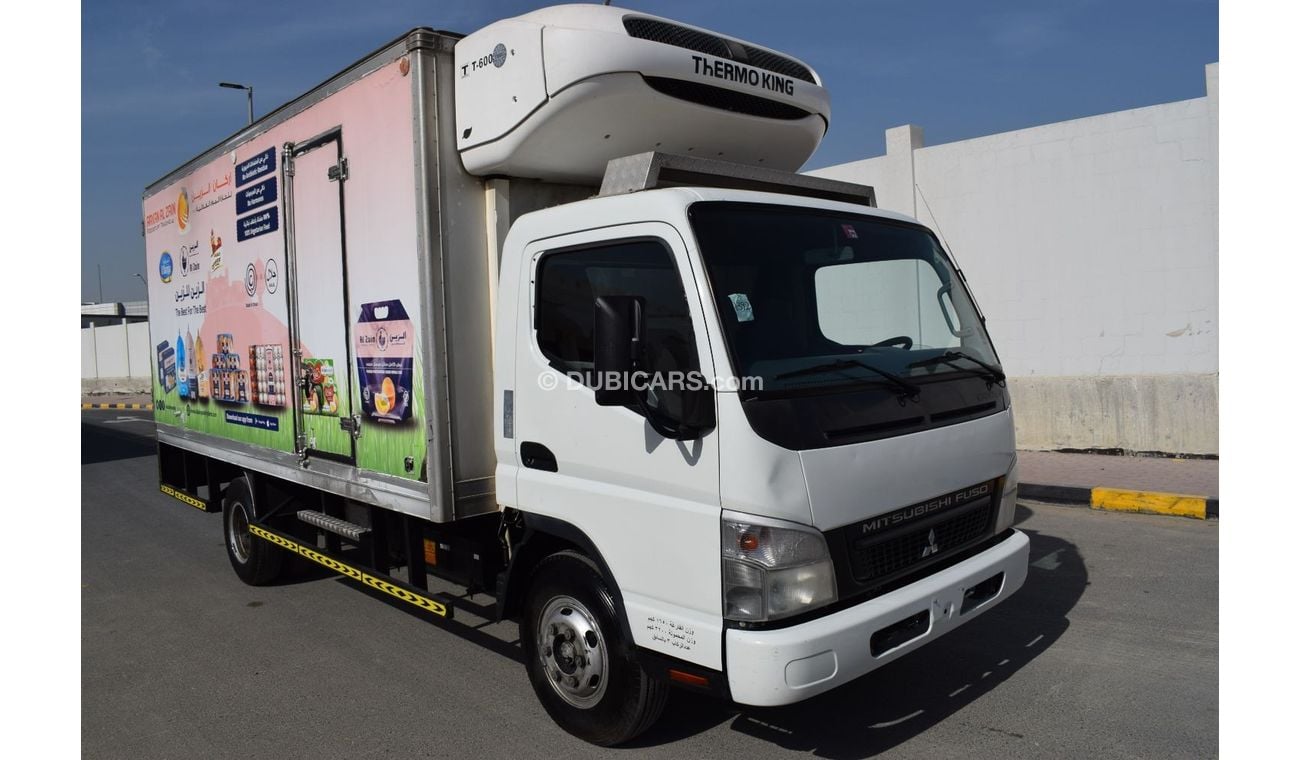 Mitsubishi Canter Mitsubishi Canter Thermoking T600 Freezer, Model:2016. Excellent condition