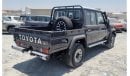 تويوتا لاند كروزر بيك آب Toyota LC 79 DC 4.0 Petrol V6 Automatic