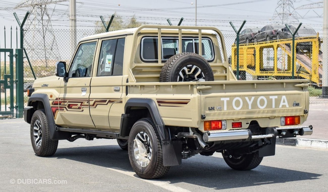 Toyota Land Cruiser Pick Up