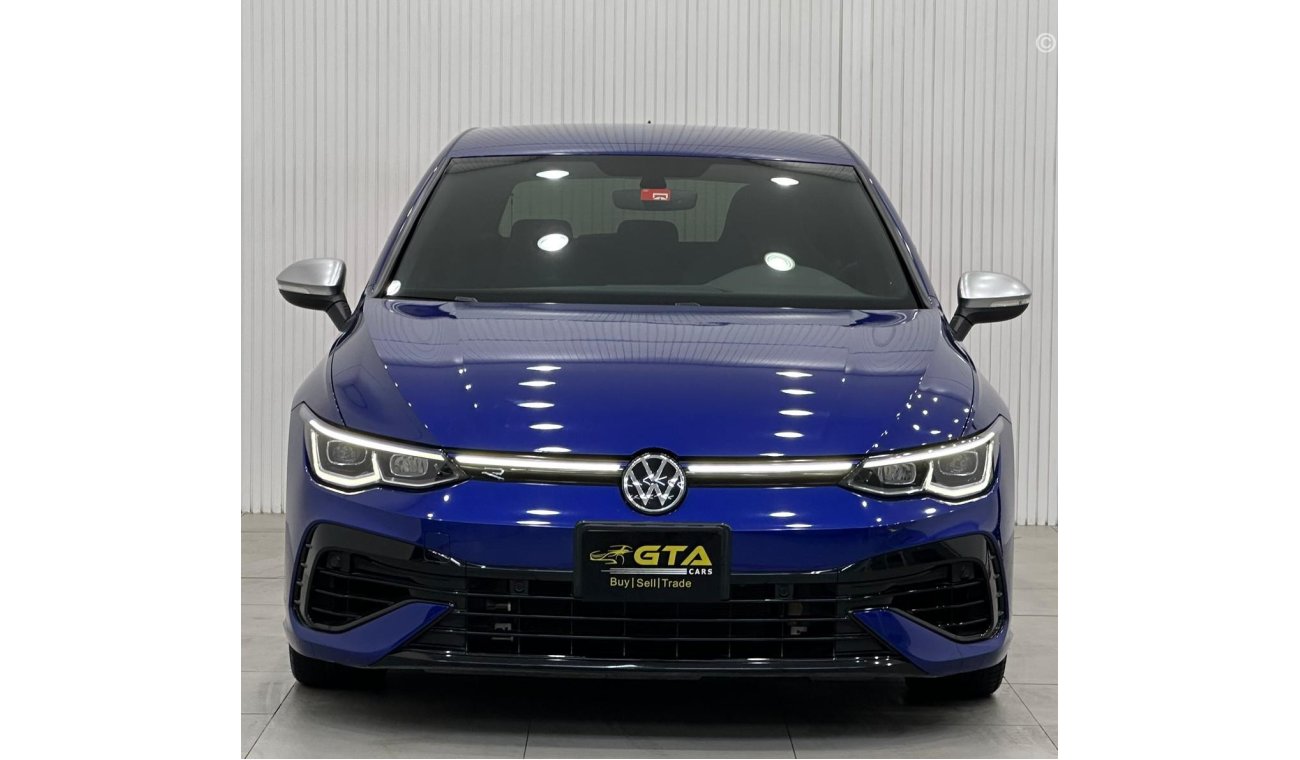Volkswagen Golf 2023 Volkswagen Golf R, 5 Years Al Naboodah Warranty + Service Contract, GCC