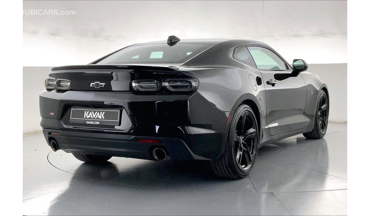 Chevrolet Camaro RS | 1 year free warranty | 0 Down Payment