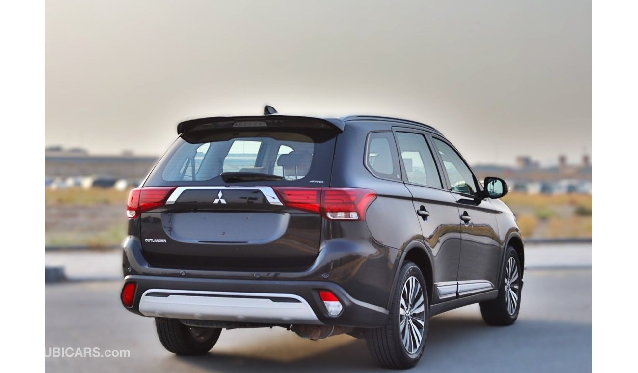 Mitsubishi Outlander 2020 Mitsubishi Outlander GLX High (GF), 5dr SUV, 2.4L 4cyl Petrol, Automatic, Four Wheel Drive