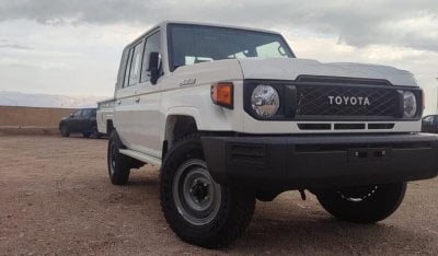 Toyota Land Cruiser Pick Up