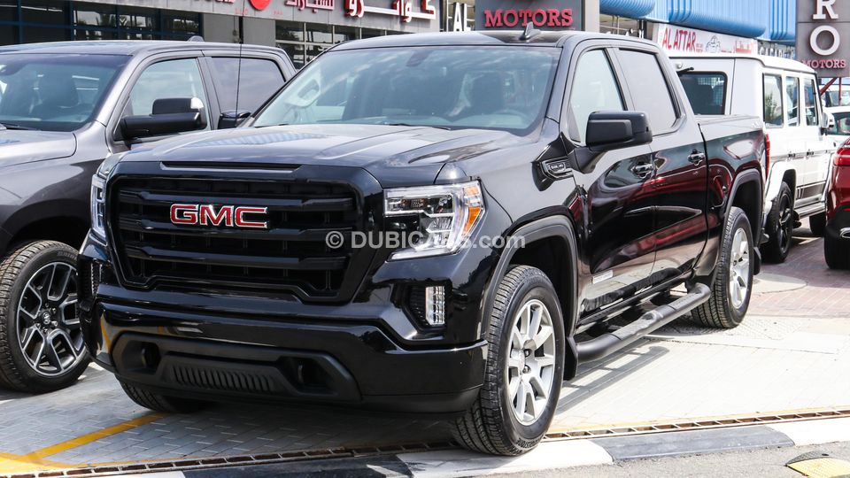 New GMC Sierra Elevation 2020 for sale in Dubai - 326356