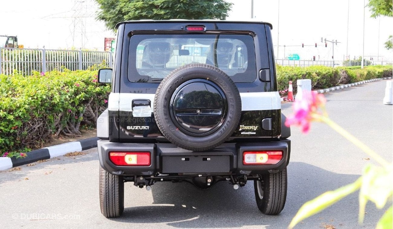 Suzuki Jimny GLX 1.5L Petrol AT 4WD FOR EXPORT