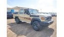 Toyota Land Cruiser Pick Up Toyota LC 79 DC 4.0 V6 Petrol pickup