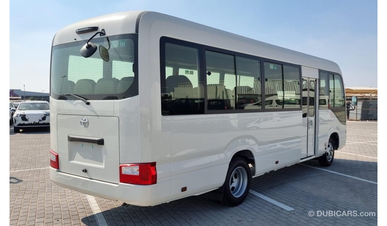 Toyota Coaster 4.2