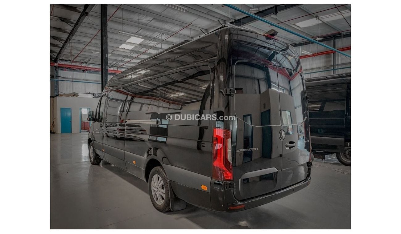 Mercedes-Benz Sprinter 14 Seat FULL VIP CONVERSION