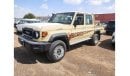 Toyota Land Cruiser Pick Up Toyota LC 79 DC 4.0 V6 Petrol pickup