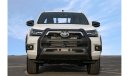 تويوتا هيلوكس TOYOTA HILUX 2.4L 4X4 ADV 2022 D/C M/T DSL