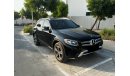 مرسيدس بنز GLC 300 4MATIC