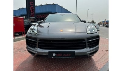 Porsche Cayenne Std Gcc