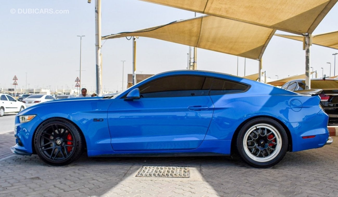 فورد موستانج GT 5.0 L