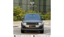 Land Rover Range Rover Range Rover Vogue HSE V6 SUV Panoramic  2021 GCC   Full Service History  Al Tayer Warranty & Service