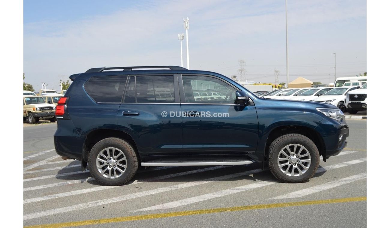 تويوتا برادو Toyota Prado Kakadu 2020 Model Diesel engine.