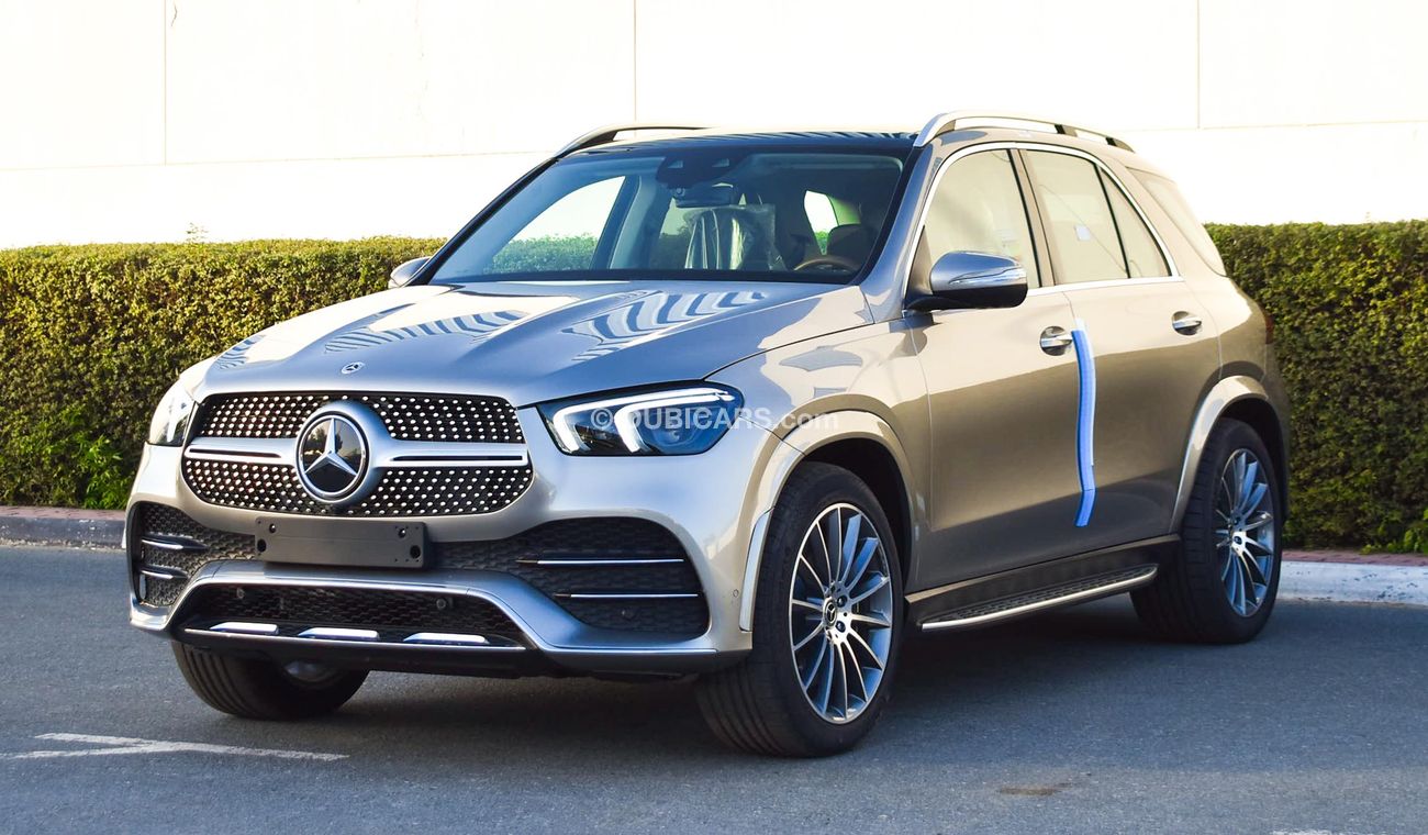 Mercedes-Benz GLE 450