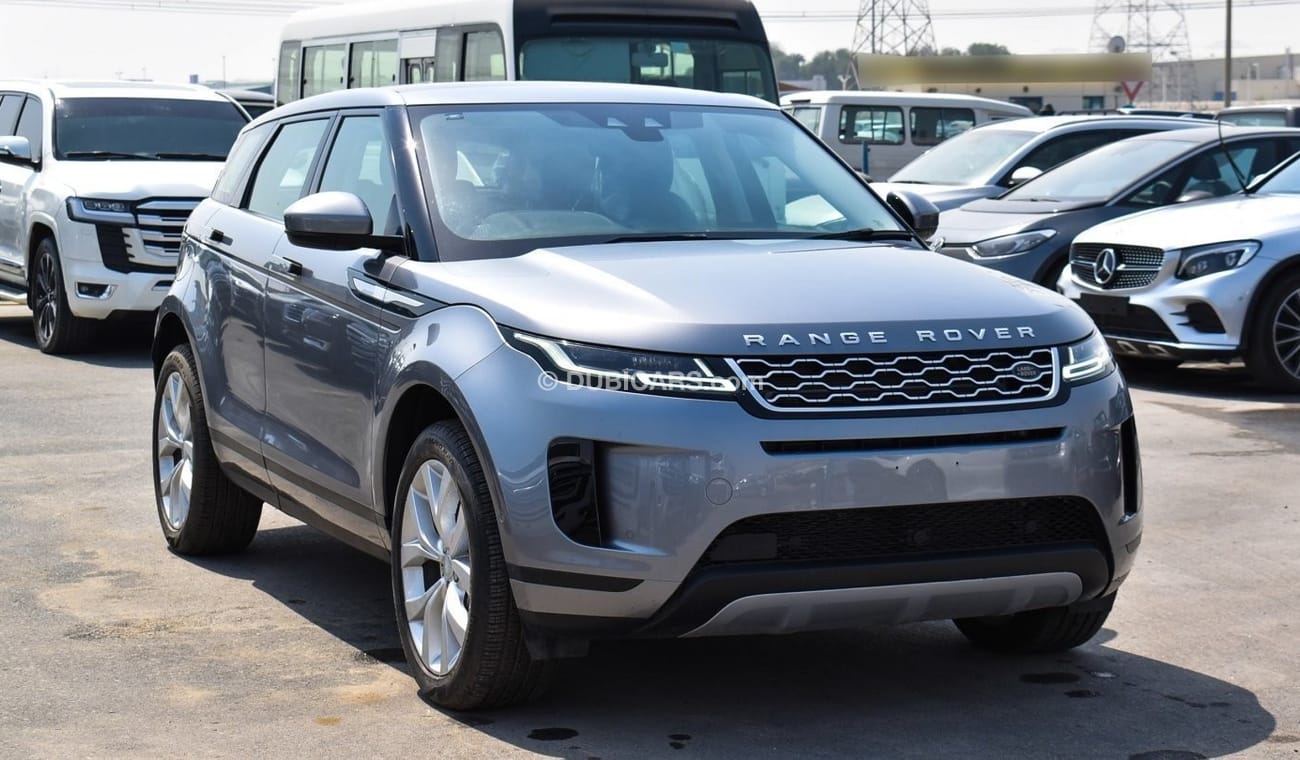 Land Rover Range Rover Evoque P200 SE