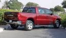 رام 1500 BIG HORN Crew Cab SST 3.0TT Hurricane , 2025 GCC, 0Km, 3 Years or 60K Km Warranty At Al Futtaim T.E