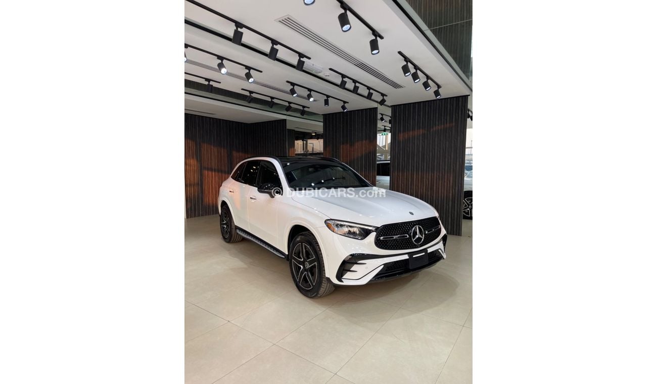 مرسيدس بنز GLC 300 4Matic