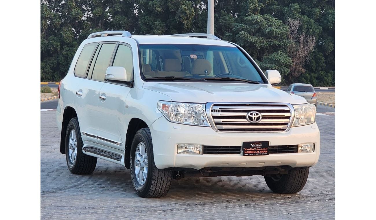 Toyota Land Cruiser GX.R V6