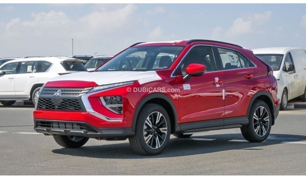 Mitsubishi Eclipse Cross For Export Only !  Brand New Mitsubishi Eclipse Cross GLX HIGHLINE ECLIPSECROSS-GLX-HL  1.5L Petrol